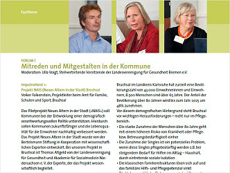 Mit einem Klick kommen Sie zum Referat Volker Falkenstein
