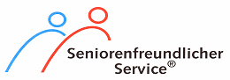 Seniorenfreundlicher Service