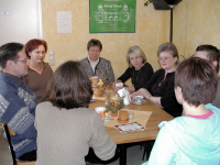 OekumenHospizDienstCaritasTrauerTreff Cafetas-k150